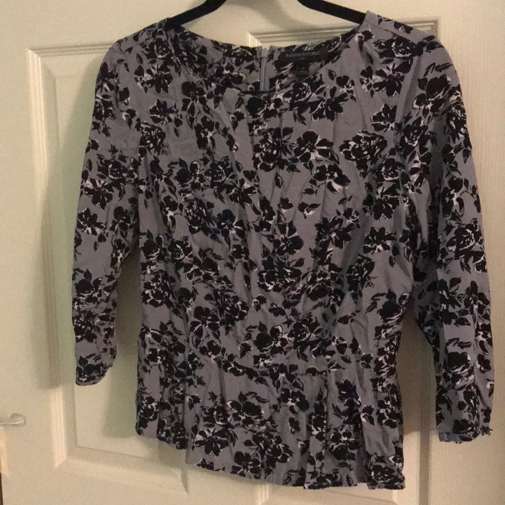 Banana Republic top